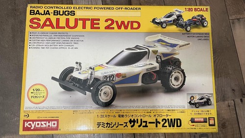 Rarità pennino kyosho - 1:20,