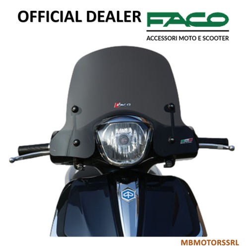 Faco 28640 parabrezza cupolino - faco,