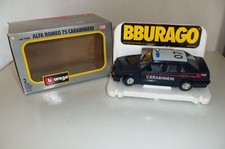 BURAGO - SCALA 1/24 - A. R. 75