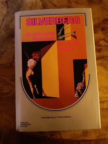 Silverberg massimi della - i,