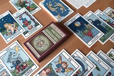 Tarocchi -  22 Arcani maggiori