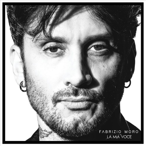 Fabrizio moro mia voce new - moro, cd