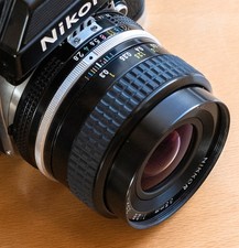 Nikon Nikkor AI 35mm f2.8