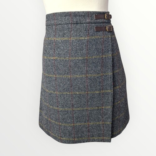Boden minigonna tweed