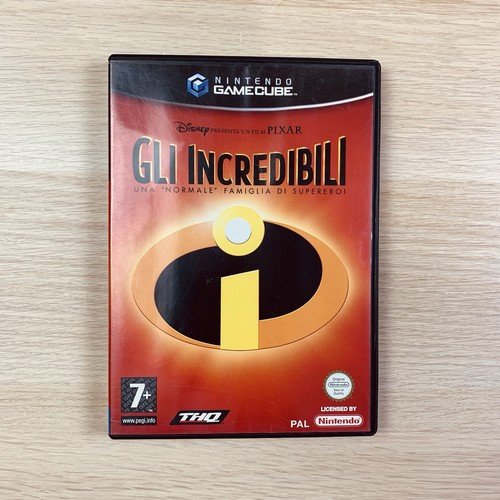 Nintendo gamecube gli - nintendo,