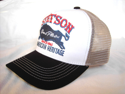 Stetson stile tipo basecap - stetson,