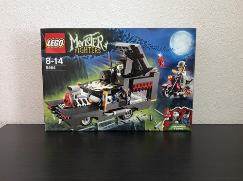 Lego monster fighters - monster, 9464