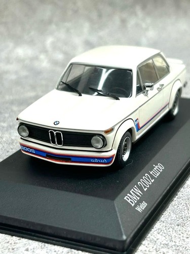 Minichamps bmw 2002 - 1/43,