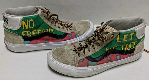 Sneakers top vans - sneakers,