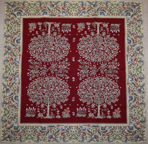 Tovaglia arazzo 38x38 - , pollici