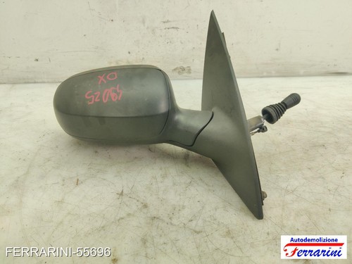 Specchietto laterale opel - laterale,