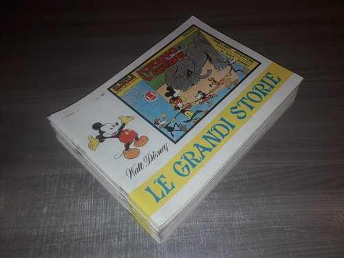 Grandi storie serie - le,