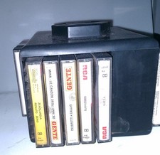 Collezione di 40 musicassette