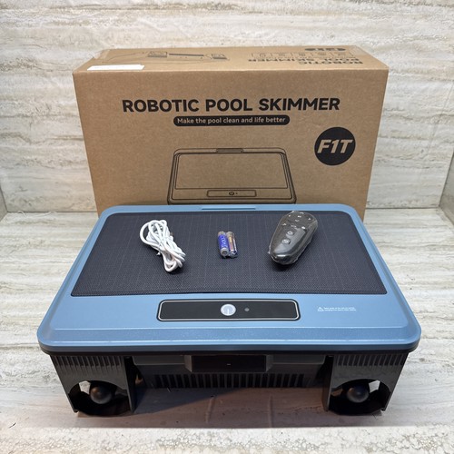 Poofata f1t robot - robot, solare