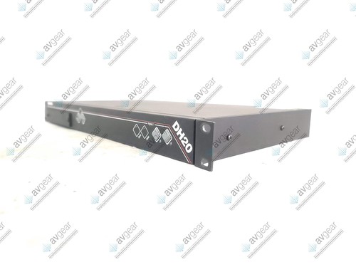 Comrex dh20 console - comrex,