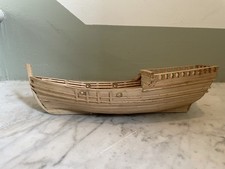 Modellino Barca Artigale In