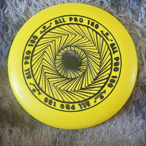 Wham all pro 180 - all, giallo