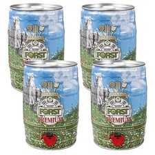 Forst Premium Birra 4 Fusti
