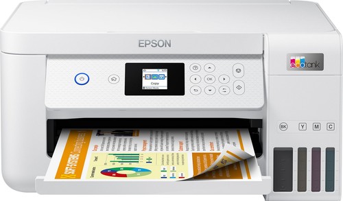 Epson ecotank 2856 a4 - epson, et-2856