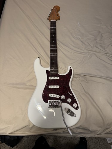 Fender squier classic vibe - fender,