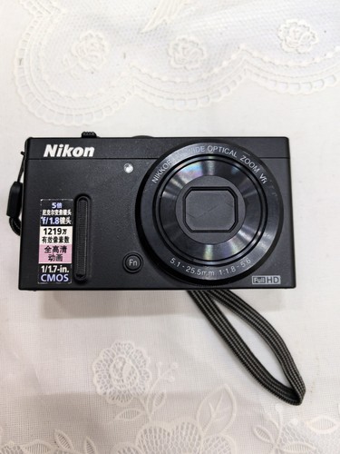 Nikon p330 nikkor - p330-nikkor, obiettivo