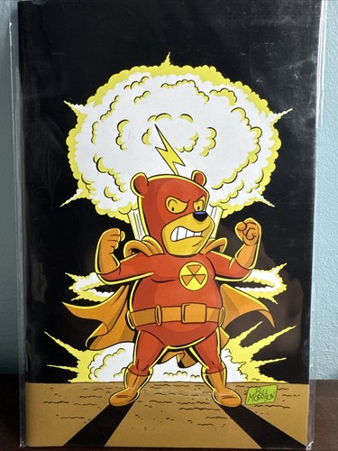 You pooh radioactive man x - man,