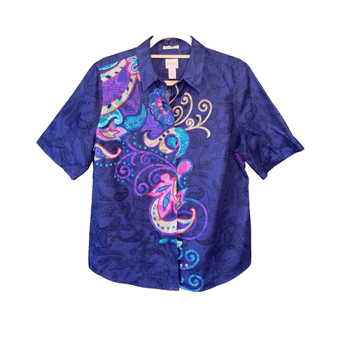 Camicia chicos iron donna - no,