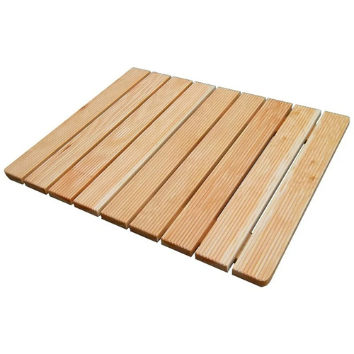 Pedana doccia legno 68 in - legno, x