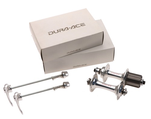 Set mozzi shimano dura - mozzi, dura-ace