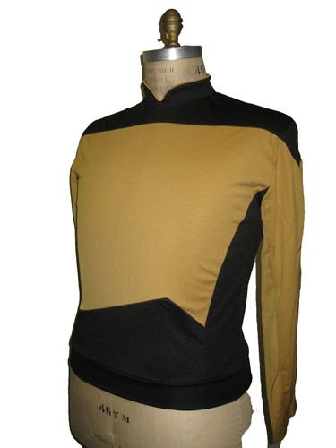 Uniforme star trek next - star,