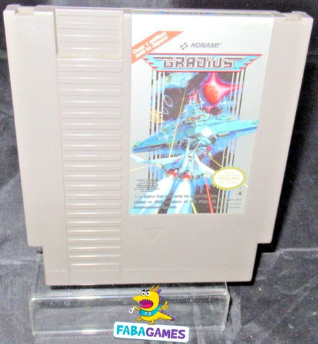 Nes gradius per console - nes,