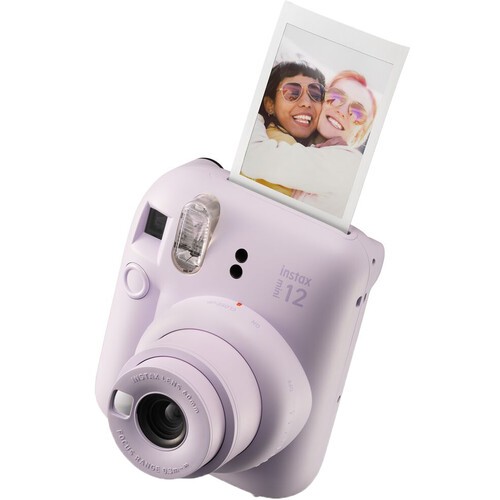 Fujifilm instax mini purple - fujifilm,