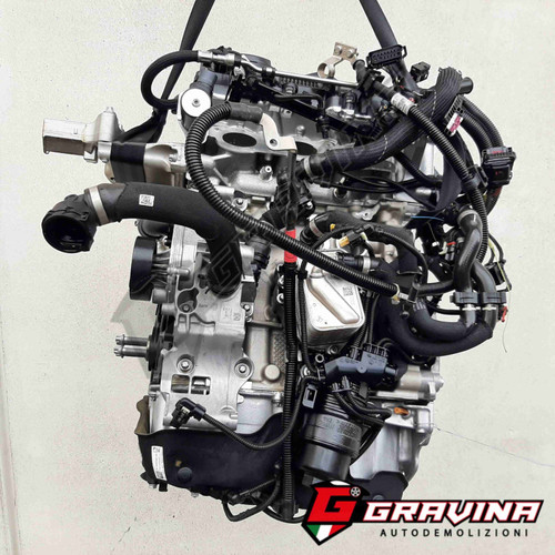 Motore codice b38a15f bmw 118i - codice,