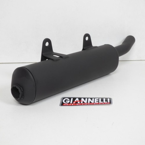 Marmitta giannelli per moto - per,
