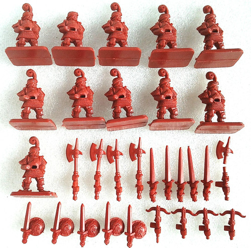 Advanced heroquest wizards - advanced, of