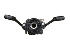 VW Golf 7 steering wheel