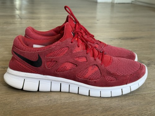 Nike free run rosse - nike,