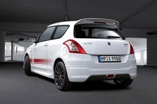 Spoiler posteriore suzuki - spoiler,