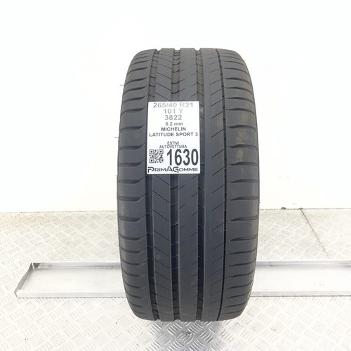 Pneumatico usato 265 r21 - pneumatico,