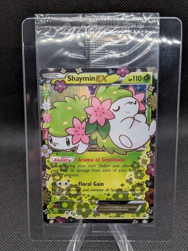 Shaymin xy148 holo - xy,