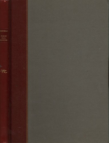 Scelta alcune poesie - scelta, d'alcune