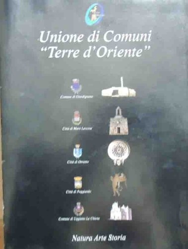 Unione comuni terre - unione, di