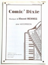 Partition sheet music VINCENT