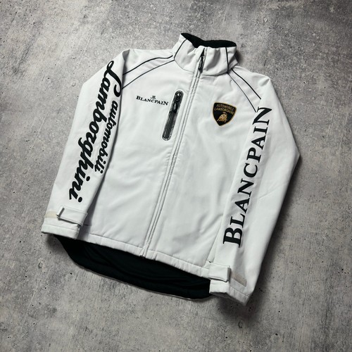 Giacca lamborghini automobily - giacca,