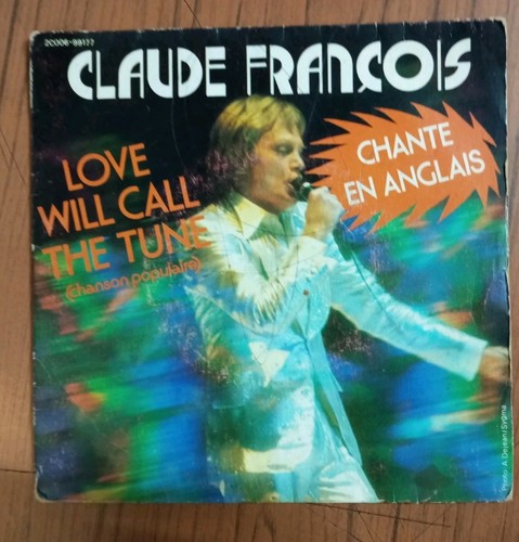 Claude françois chante - françois/chante, en