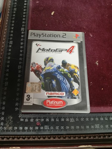Gioco ps2 moto namco - gioco, gp