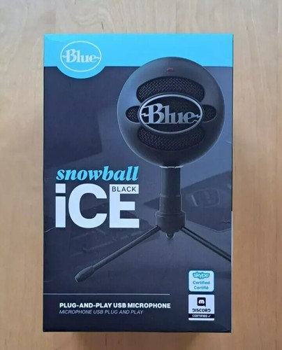 Microfono usb blue - usb, snowball