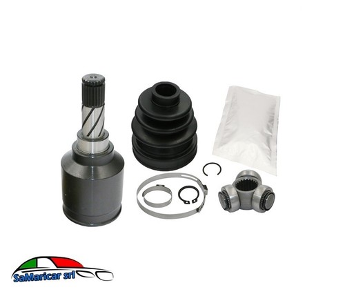 Kit giunto anteriore - kit, lato