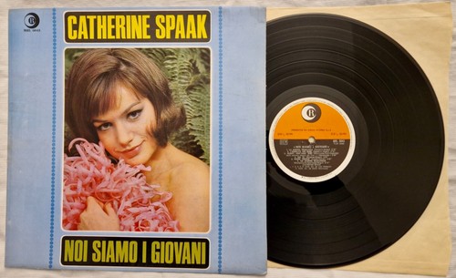 Catherine spaak noi - catherine,