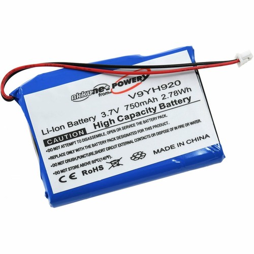 Batteria per lettore mp3 - lettore,
